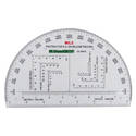 Half Circle Military Protractor