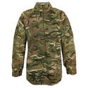 New British MTP UBACS Shirt (EP Issue)