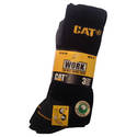 Pack of 3 CAT Work Socks
