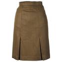 Womens Army FAD Skirt Dress Uniform