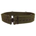 58 Pattern Belt - Green