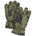 Kids Camo Winter Gloves