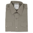 New Mens Short Sleeve Stone Army Shirt