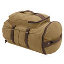 Convertible Canvas Kit Bag / Backpack