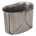 Stainless Steel Canteen Cup