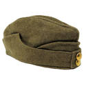 Replica WW2 Field Service Cap