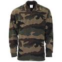 French Army Polar Fleece Shirt