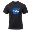 NASA Meatball Logo T-Shirt