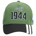 D-Day Operation Overlord Baseball Cap