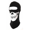 Balaclava with Skull Print