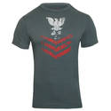 Vintage Naval Rank Insignia T-Shirt