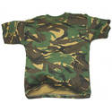 Kids Camouflage T-shirt