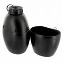 58 Pattern Water Bottle and Cup