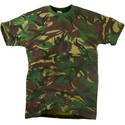 Camouflage T-shirt