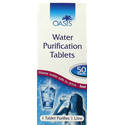 Water Purifying Tablets
