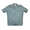 Womens RAF Short Sleeved Light Blue Shirt