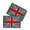 Military Combat Sleeve Union Jack Flag - Pack 2