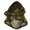 Camo Mozi Head Net