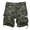 Vintage Combat Shorts