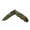 Jack Pyke 3.5 inch Stockman Camo Lock Knife