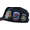 NYPD Baseball Cap with 7 Badges