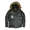 Badged Air Force Parka