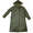 Danish Hooded Overcoat