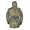 Used German Army Flecktarn Parka