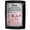 Zippo Satin Chrome Windproof Lighter
