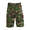 Kids Camo Shorts