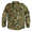 Kids Padded Multicam Jacket