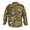 Kids Padded Multicam Jacket