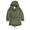 Mens M51 Style Fishtail Parka