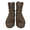 Ex-Army Brown Combat Boots (Men's) - Haix Scout