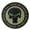 PVC Badge - God Will Judge