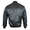 Satin Slim Fit MA1 Bomber Jacket