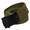 Pack of 3 Military Web Belts - Sand/Black/Green