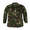 Kids Camo Jacket by Mean and Green