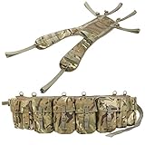 Marauder PLCE Hip Pad (Hippo Pad) – British Army Multicam, UK Made, Military Grade
