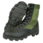 Jungle Boots