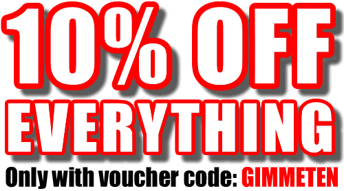 10% Off Everything