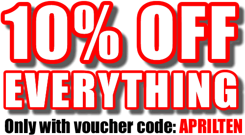 10% Off Everything