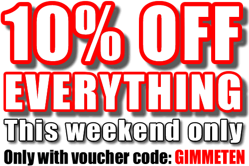 10% Off Everything