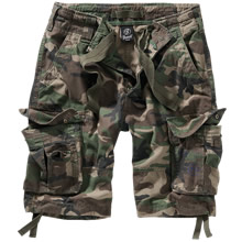 Airborne Vintage Shorts