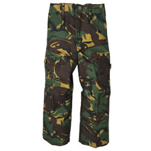 Kids Combat Trousers