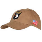 101st Airborne Baseball Cap