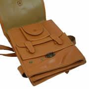Hungarian Leather Document Case