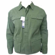 Sherwood Forest Mid Length Jacket
