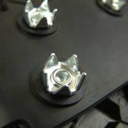 Ice Grip Boot Spikes