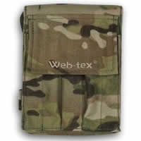Webtex Multicam A6 Folder